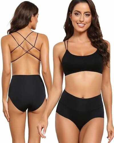 Ropa Interior de Cobertura Completa