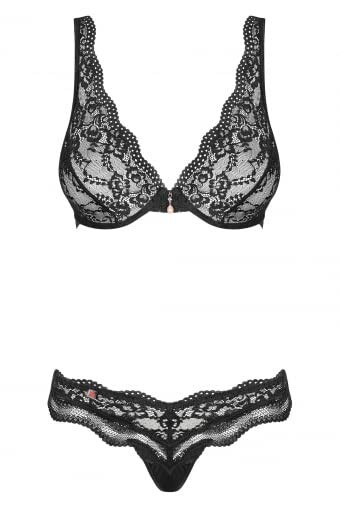 Conjunto de Sujetador M818 de Obsessive