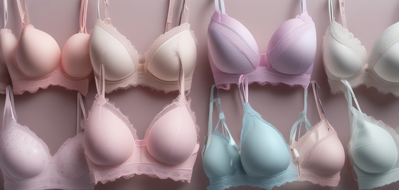 Sujetadores y bralettes