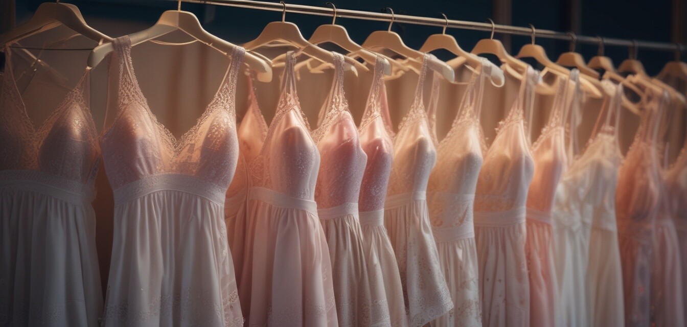 Babydolls y camisones