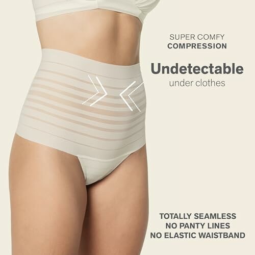 Tanga Leonisa de Cintura Alta