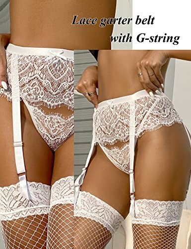 Comeondear Liguero Mujer