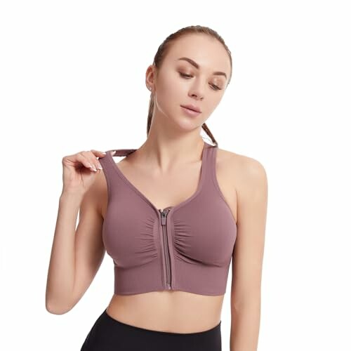 Brasier Deportivo para Mujer